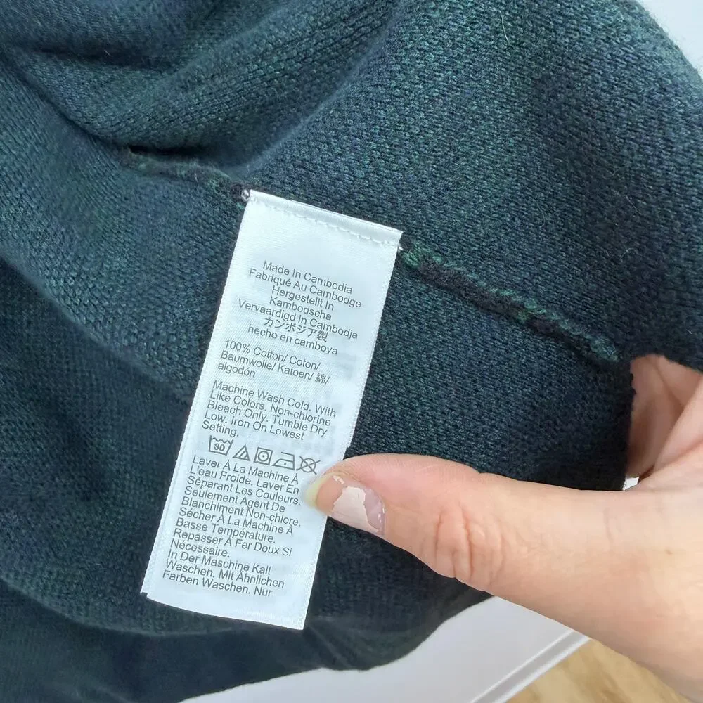 J. Crew Cardigan Sweater Blazer Small
